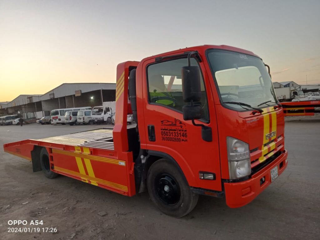 Riyadh Car Towing